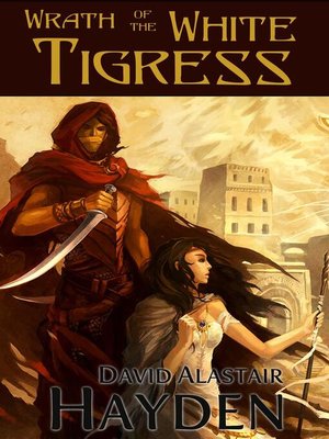 cover image of Wrath of the White Tigress